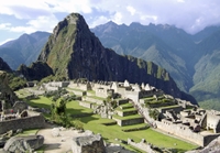 Entraîner Luxueux Hiram Bingham Jusqu'au Machu Picchu
