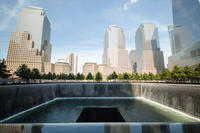 Visite à pied du Mémorial du 11 septembre et de Ground Zero, with entrée en options à l'observatoire One World