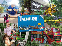 Singapore Ultimate Attractions-biljett Singapore Ultimate Attractions-biljett