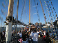 Croisière en voilier sur le thème de la bière artisanale à New-York