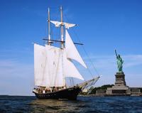 Statue of Liberty Tall Ship Sailing Cruise