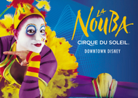 La Nouba Walt Disney World Resort