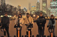 Chicago Holiday Lights Tour by Segway