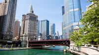 Chicago Riverwalk Parks and Architecture Segway Tour