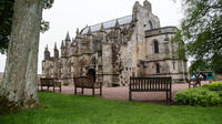 Rosslyn Chapel, Dunfermline Abbey and Stirling Castle Day Tour from Edinburgh 