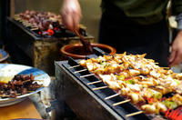 Tokyo la nuit: excursion découverte de la cuisine japonaise
