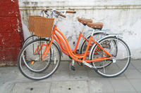 Visite en vélo en petit groupe de Kyoto