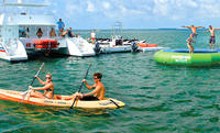 Key West Shore Excursion: Ultimate Express Water Adventure