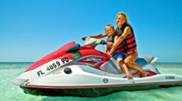 Sortie en jet ski incroyable à Key West