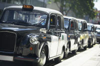  Private Tour: Traditional Black Cab Tour of London's Hidden Treasures