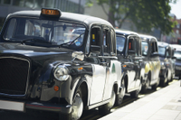 Visite privée: Visite des trésors cachés de Londres en taxi, noir traditionnel