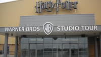 Warner Bros. Studio Tour London - The Making of Harry Potter en taxi noir de Londres