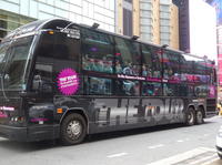 THE TOUR New York City patrocinado por THE RIDE THE TOUR New York City patrocinado por THE RIDE