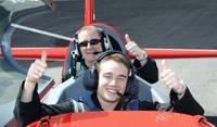 Expérience Top Gun et Combat aérien