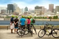 Tour depiction