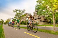 Visite indépendante de Montréal en vélo
