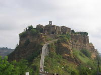 Excursión a Orvieto y Civita di Bagnoregio desde Roma en bicicleta eléctrica de calidad Excursión a Orvieto y Civita di Bagnoregio desde Roma en bicicleta eléctrica de calidad