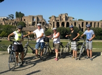 Excursion d'Une journée à Rome en vélo électrique