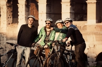 Visite de Rome à vélo