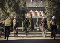 Visite en vélo de la ville de Rome avec vélo à assistance électrique en option Visite en vélo de la ville de Rome avec vélo à assistance électrique en option