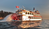 Croisière touristique in the Port de Vancouver