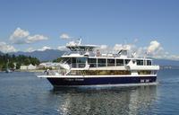 Déjeuner-Croisière dans le port de Vancouver et Indian Arm