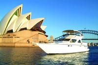 Private Luxury Sydney Harbour Cruise