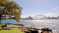 Small-Group Sydney City Tour with Luxury Sydney Harbour Cruise