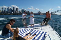 Sydney Harbour Luxury Cruise including Lunch