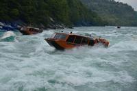 Viator Exclusive: Niagara Falls Day Trip from New York by Private Plane with Jet Boat Ride or Helicopter Tour