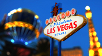 Las Vegas LUMIERES excursion de nuit