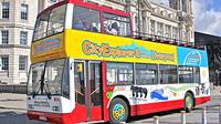 Liverpool Do The Double: River Cruise and Open Top City Sightseeing Bus Tour Combination Ticket