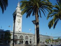 Formule combinée à San Francisco: visite culinaire au Ferry Building et Alcatraz