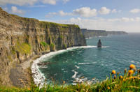 Cliffs of Moher Day Trip from Dublin 