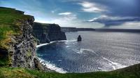Dagstur til Cliffs of Moher fra Dublin Dagstur til Cliffs of Moher fra Dublin