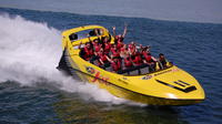 30-Minute Jet Boat Tour of Lake Rotorua 