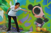 Miami Food and Art Walking Tour of Wynwood Neighborhood 