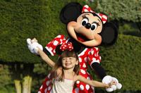 Billet Disneyland Paris: 1 jour 2 parcs