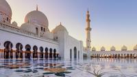 Stadtbesichtigung in Abu Dhabi Stadtbesichtigung in Abu Dhabi