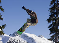 SNOWBUS au départ de Vancouver, plus Billet pour les Remontées mécaniques de Whistler Blackcomb