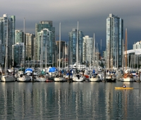 Vancouver Offre spéciale: visite de la ville et à Whistler journée