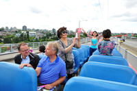 Vancouver Super Saver: 2-Day City Hop-On Hop-Off Tour and Attractions Combo