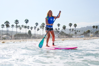 Cours de stand-up paddle (SUP)