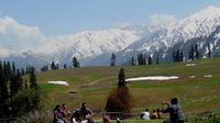 Kashmir Tour Package 5 Days 4 Nights