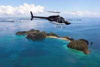 Bay of Islands and Hole in the Rock Scenic Helicopter Tour