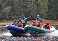 Small-Group Zodiac Wilderness Adventure from Ketchikan 