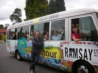 L'heure officielle 'voisins' Visite de Ramsay Street image 1 L'heure officielle 'voisins' Visite de Ramsay Street image 1