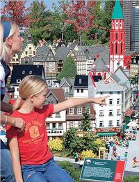 Excursión independiente de un día a LEGOLAND Alemania con salida desde Fráncfort Excursión independiente de un día a LEGOLAND Alemania con salida desde Fráncfort