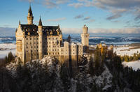 Excursion d une journée au château de Neuschwanstein au départ de Francfort