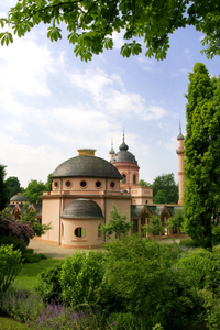 Excursion d une journée aux châteaux de Heidelberg et de Schwetzingen, au départ de Francfort